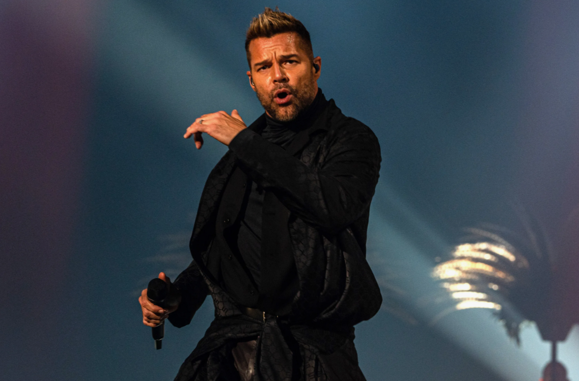 Ricky Martin / Рики Мартин